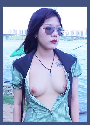 户外露出写真，国模【怀蝶户外大尺度私拍】写真花絮，多一些互动就好了 Jn7